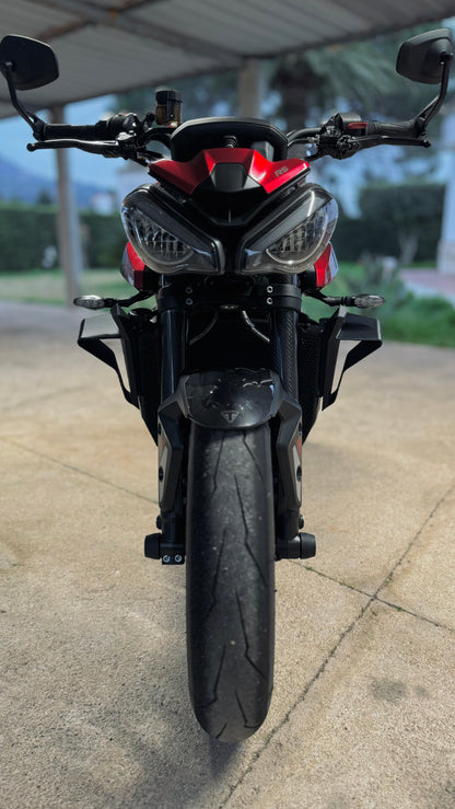 Ali laterali - Triumph Street Triple 765