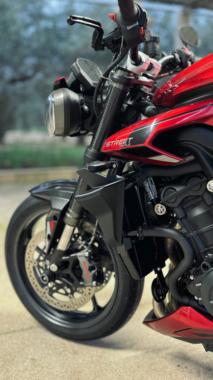 Ali laterali - Triumph Street Triple 765
