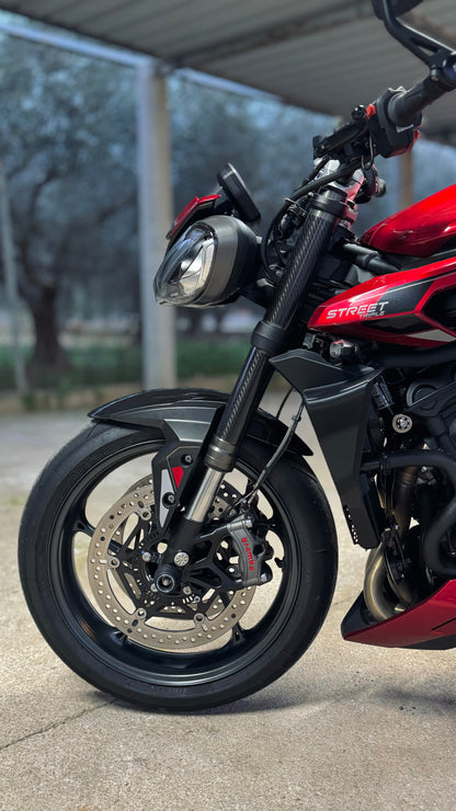 Ali laterali - Triumph Street Triple 765