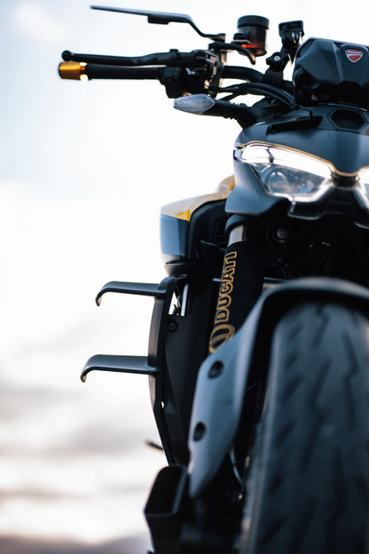 Ali Doppio - Ducati Streetfighter V2 2025