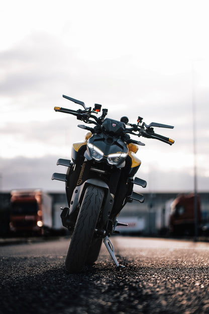 Ali Doppio - Ducati Streetfighter V2 2025