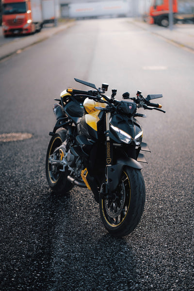 Ali Doppio - Ducati Streetfighter V2 2025