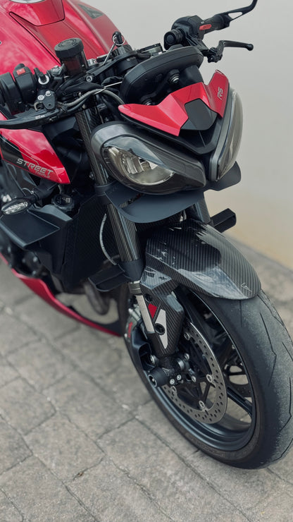 Alette universali per forcella