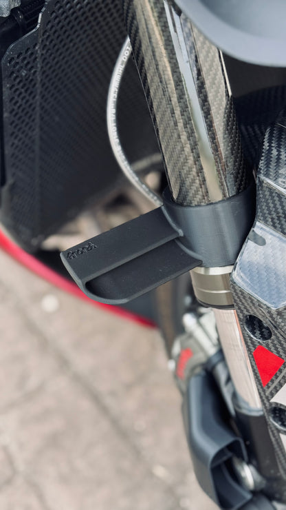 Alette universali per forcella