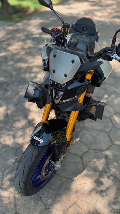 Spoiler anteriore 2 - Yamaha MT 09 V4