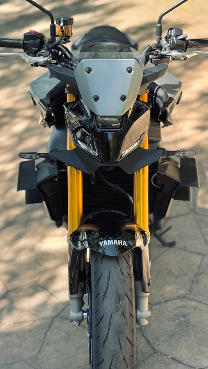 Spoiler anteriore 2 - Yamaha MT 09 V4
