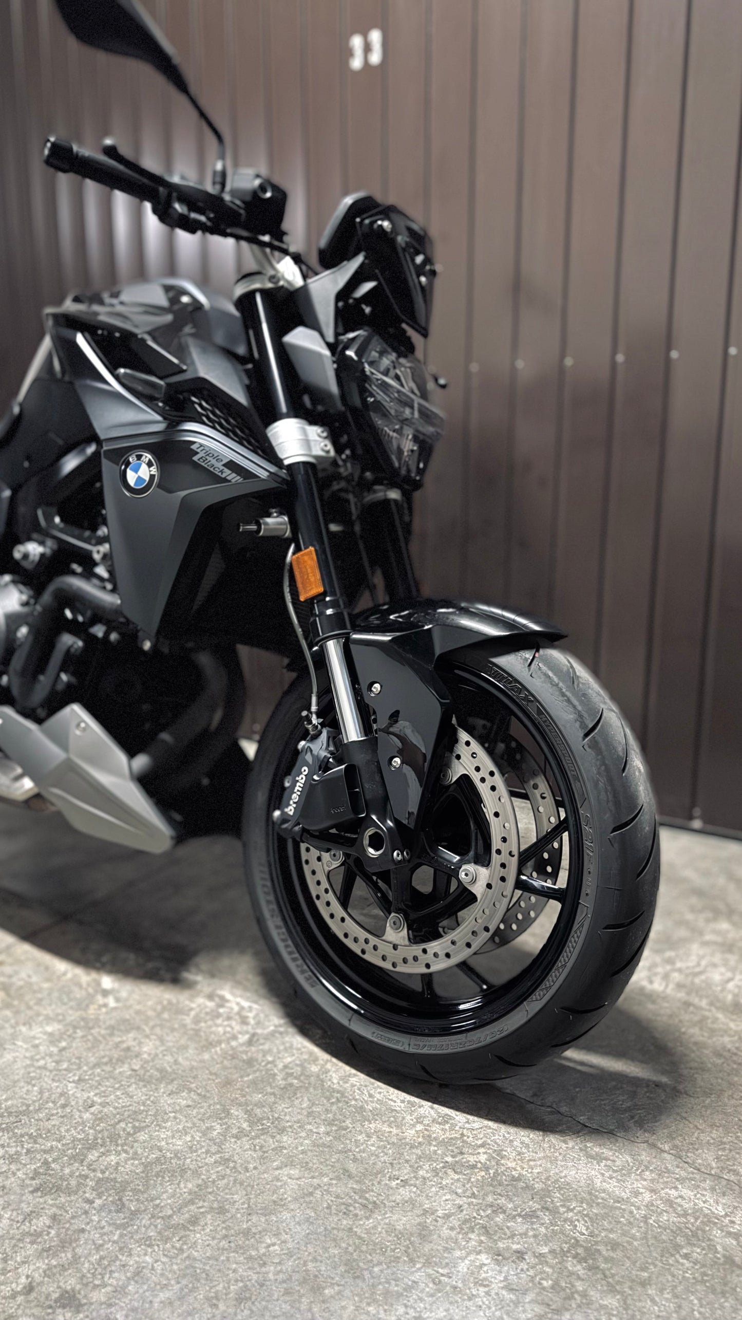 Raffreddatore freni - BMW F900 R/XR