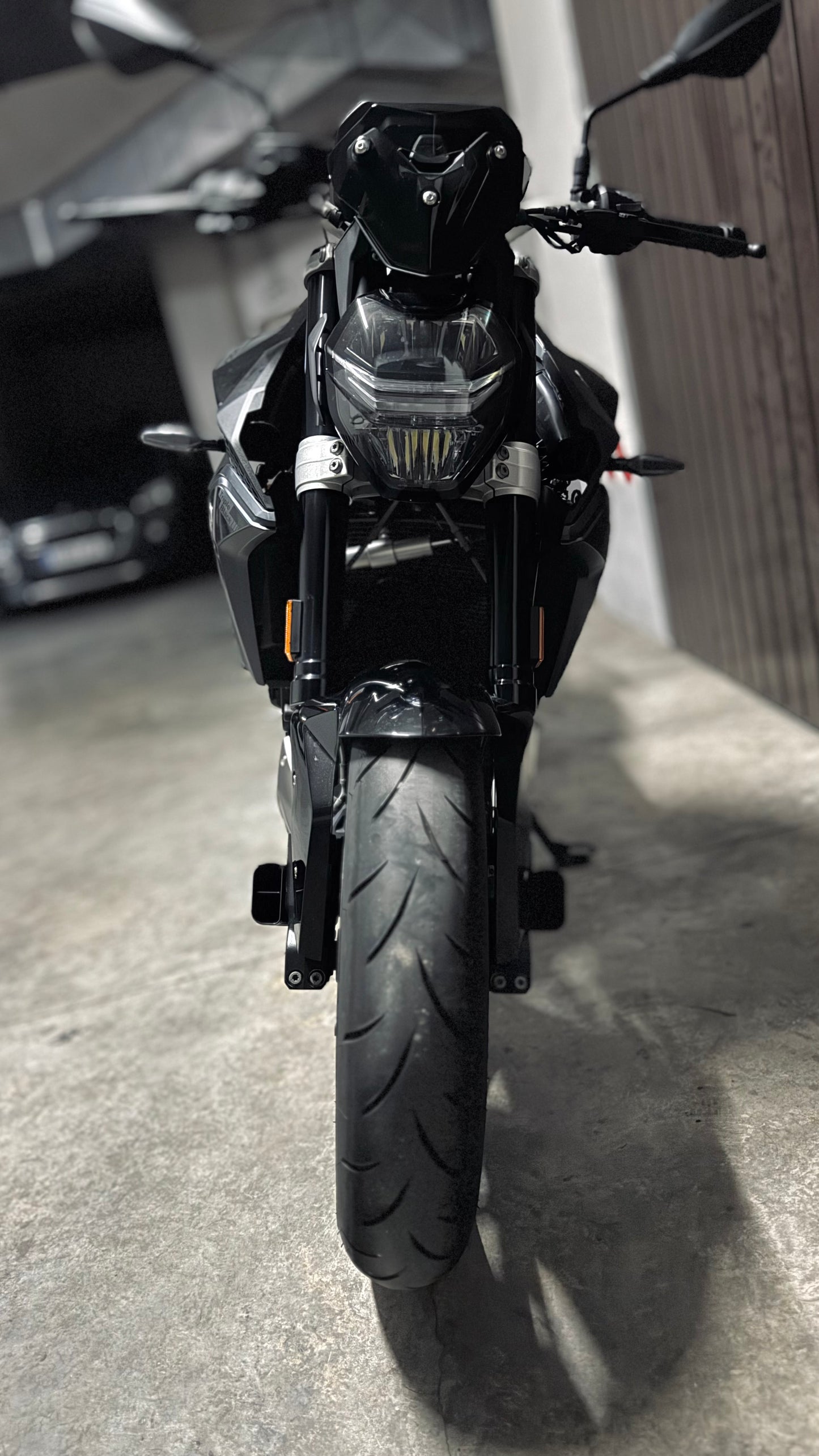 Raffreddatore freni - BMW F900 R/XR