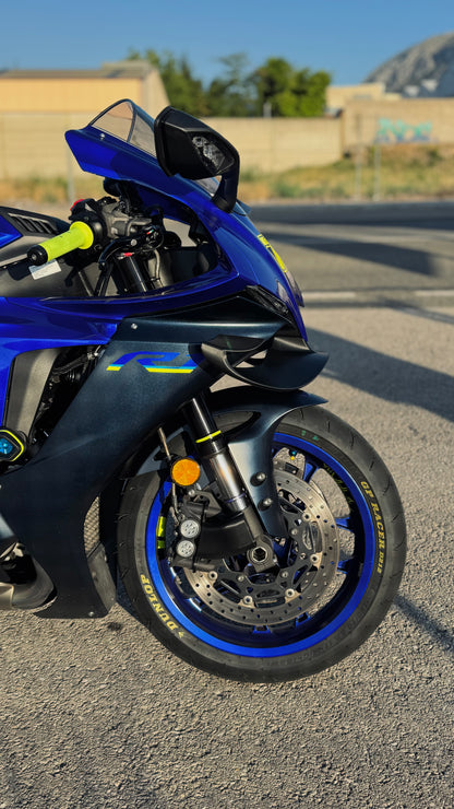 Spoiler anteriore - Yamaha R1