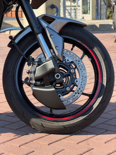GP radiatore freno - Kawasaki Z900