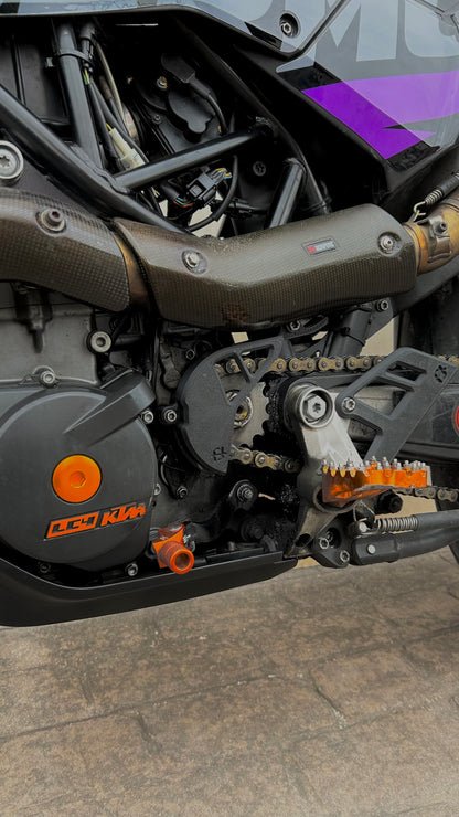 Protezione corona - KTM 690/Husqvarna 701 /Gasgas 700