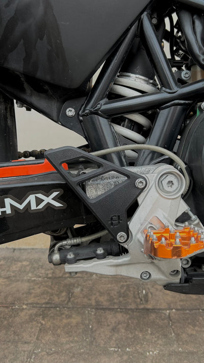 Protezione tallone - KTM 690/Husqvarna 701 /Gasgas 700