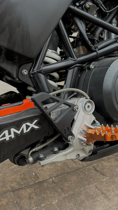 Protezione tallone - KTM 690/Husqvarna 701 /Gasgas 700
