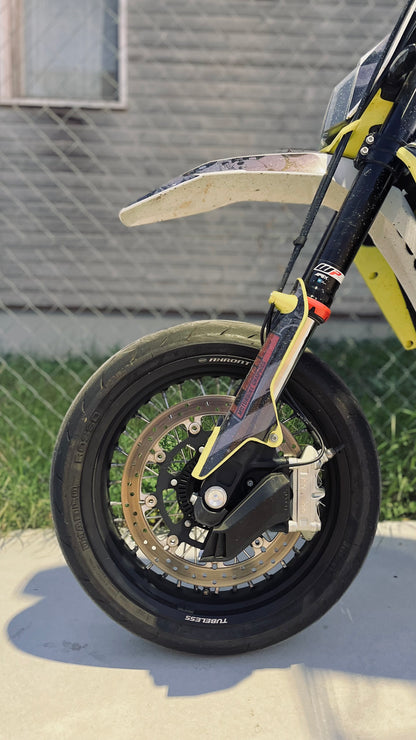 Radiatore freni - KTM 690/Husqvarna 701 /Gasgas 700