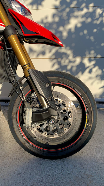 Radiatore freni - Ducati Hypermotard / Monster / Multiestrada 