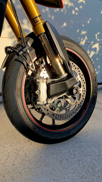 Radiatore freni - Ducati Hypermotard / Monster / Multiestrada 