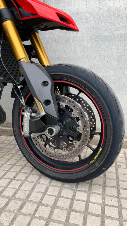Radiatore freni - Ducati Hypermotard / Monster / Multiestrada 