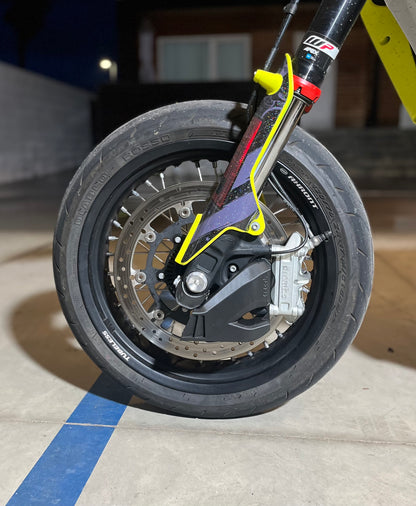 Doppio radiatore freni - KTM 690/Husqvarna 701 /Gasgas 700 