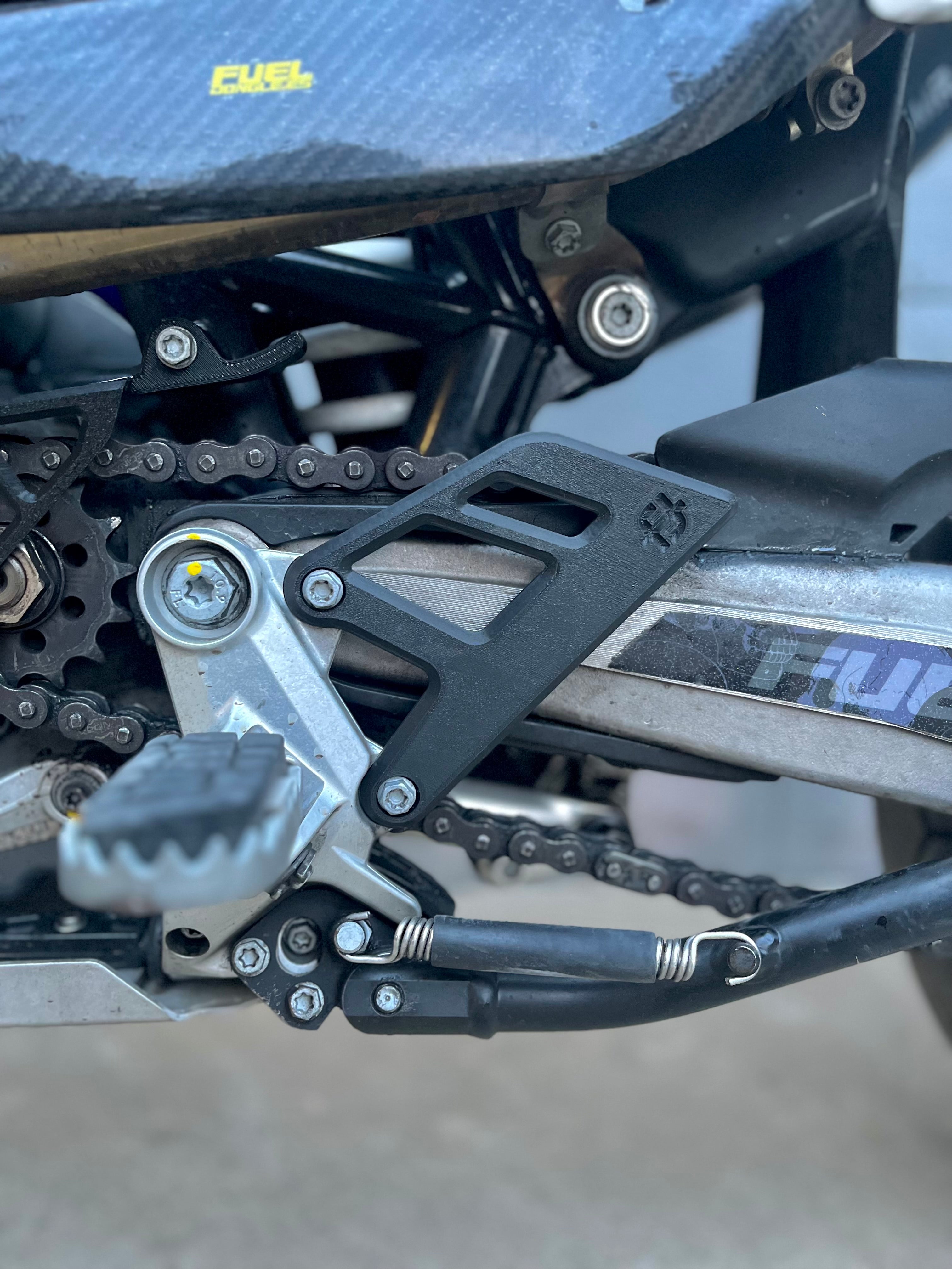 Protezione tallone - KTM 690/Husqvarna 701 /Gasgas 700