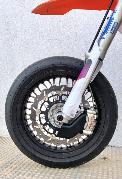 Radiatore freni radiali - KTM / Husqvarna / Gasgas 