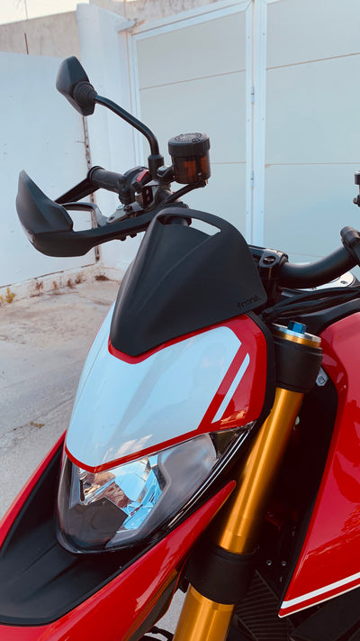 Parabrezza - Ducati Hypermotard 950