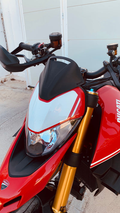 Parabrezza - Ducati Hypermotard 950