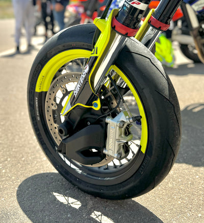 Doppio radiatore freni - KTM 690/Husqvarna 701 /Gasgas 700 