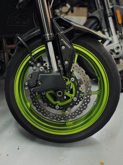 Raffreddatore freni - Kawasaki Z900 