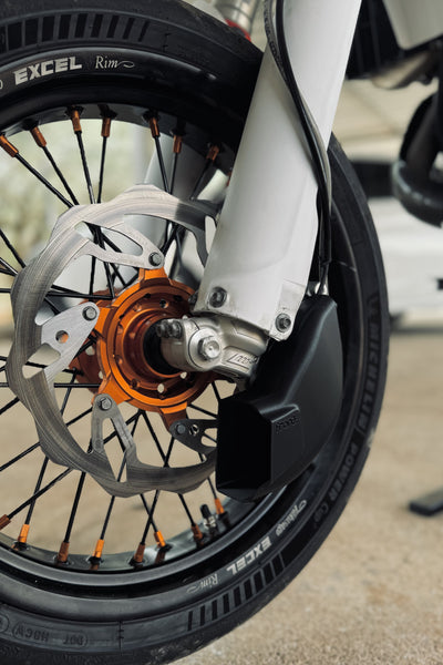 Radiatore freni assiale - FATTY- KTM / Husqvarna / Gasgas 