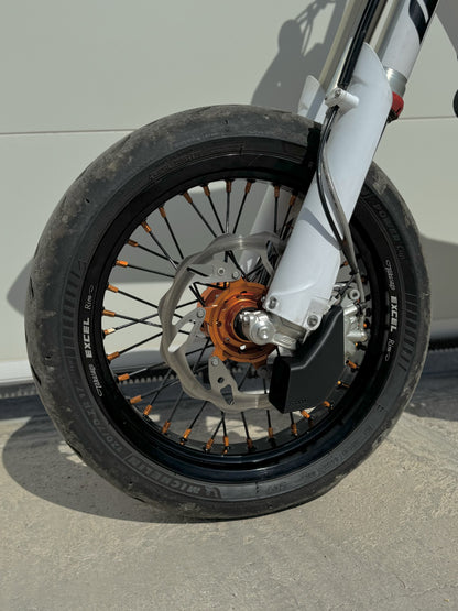 Radiatore freni assiale - SLIM- KTM / Husqvarna / Gasgas 