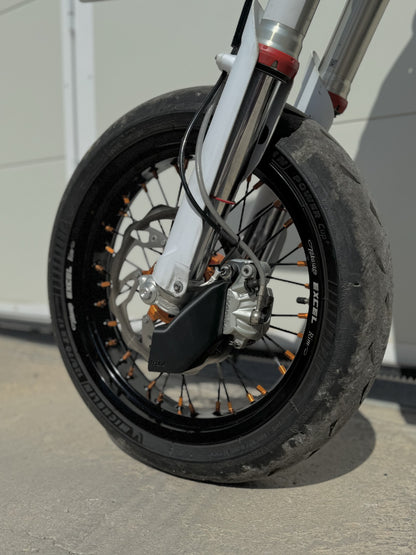 Radiatore freni assiale - SLIM- KTM / Husqvarna / Gasgas 