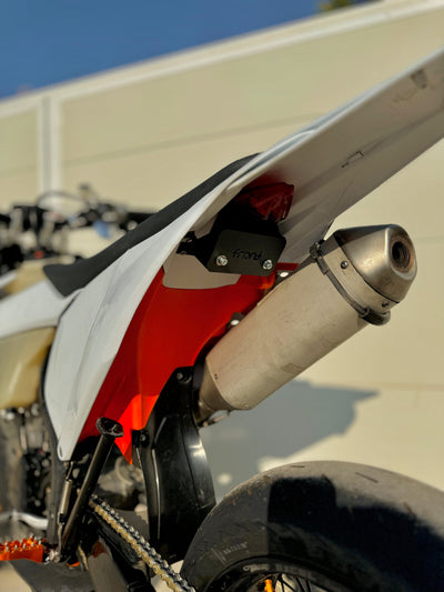Porta targa - KTM