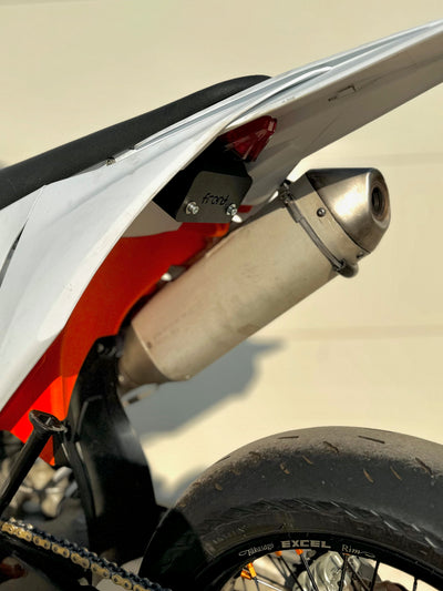 Porta targa - KTM