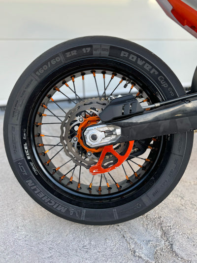 Radiatore freno posteriore - KTM / Husqvarna / Gasgas