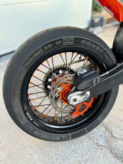 Radiatore freno posteriore - KTM / Husqvarna / Gasgas