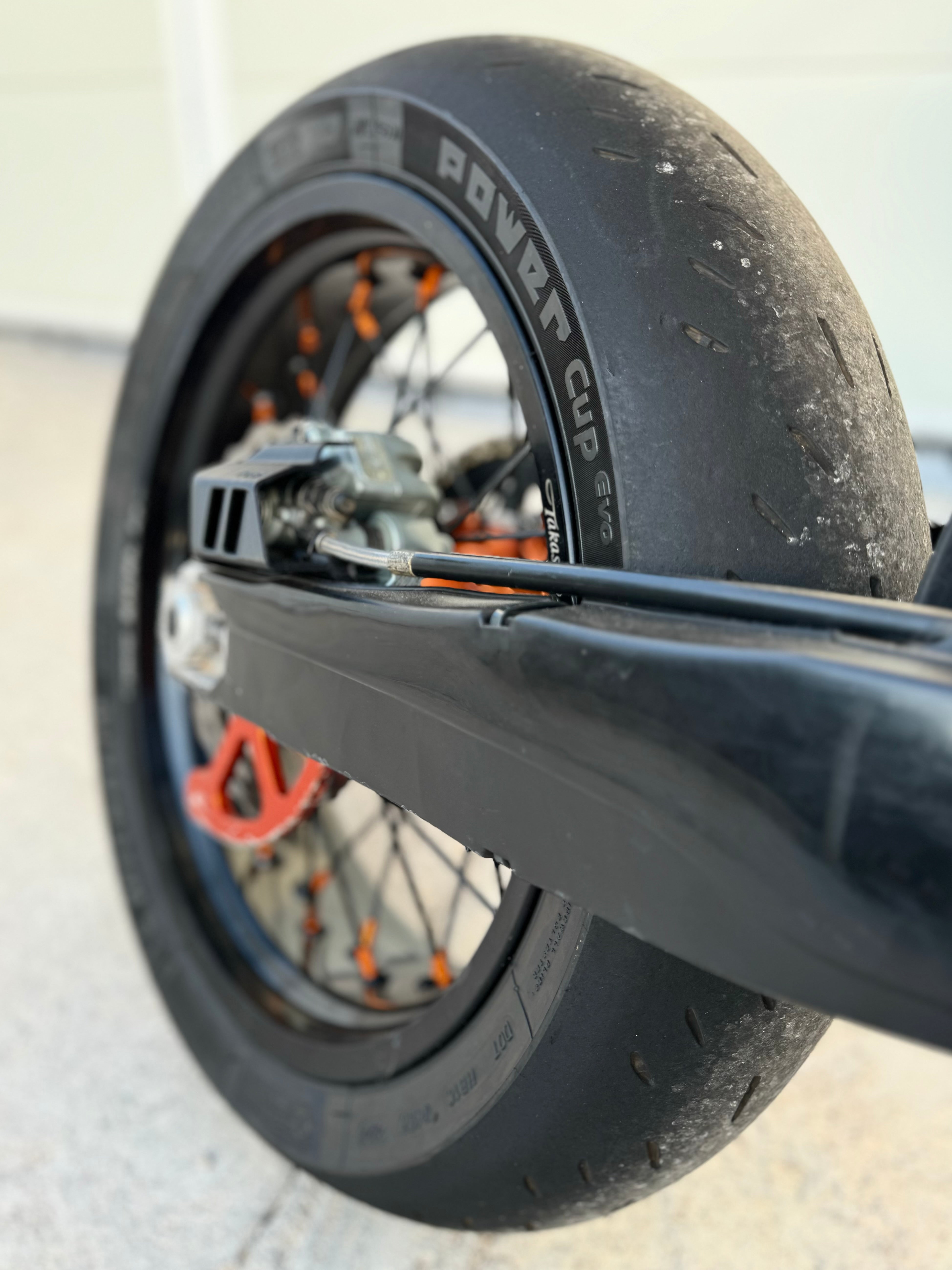 Radiatore freno posteriore - KTM / Husqvarna / Gasgas