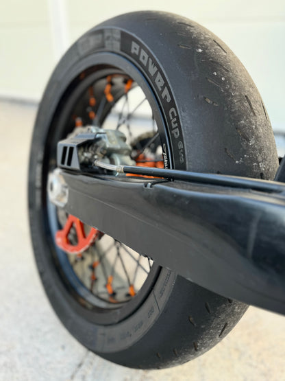 Radiatore freno posteriore - KTM / Husqvarna / Gasgas