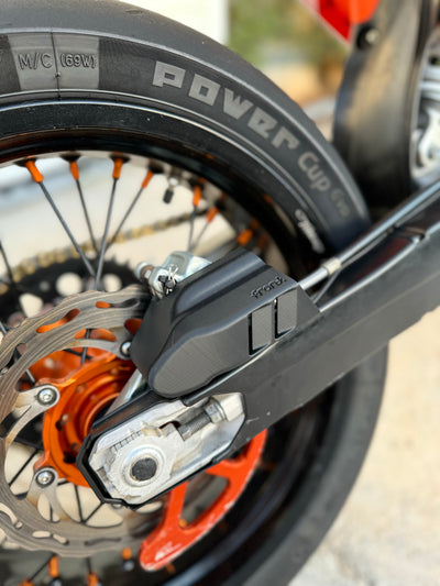 Radiatore freno posteriore - KTM / Husqvarna / Gasgas