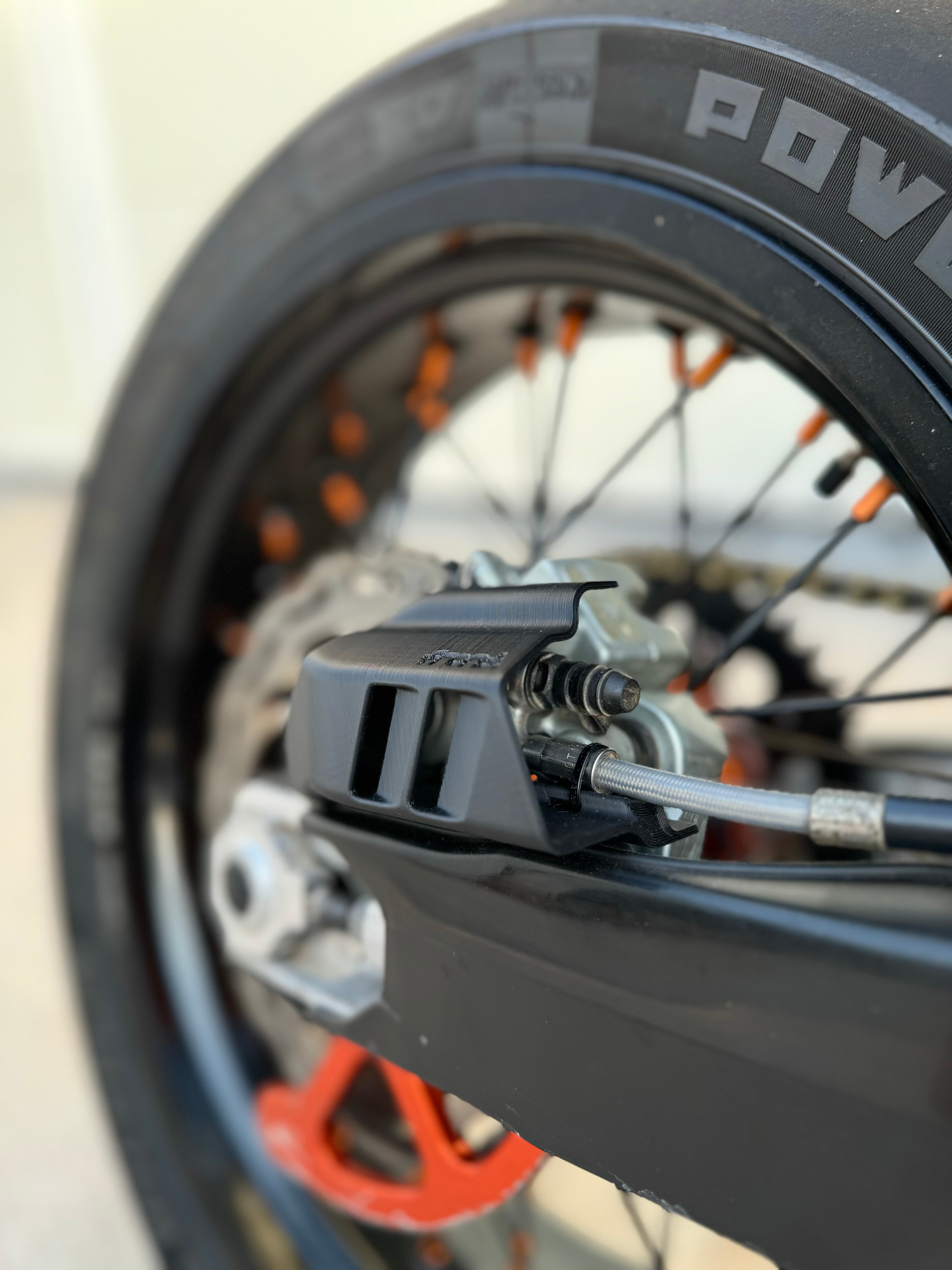 Radiatore freno posteriore - KTM / Husqvarna / Gasgas