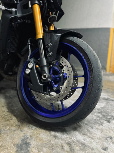 Doppio radiatore freno - Yamaha MT 09/Tracer 9/ XSR900 