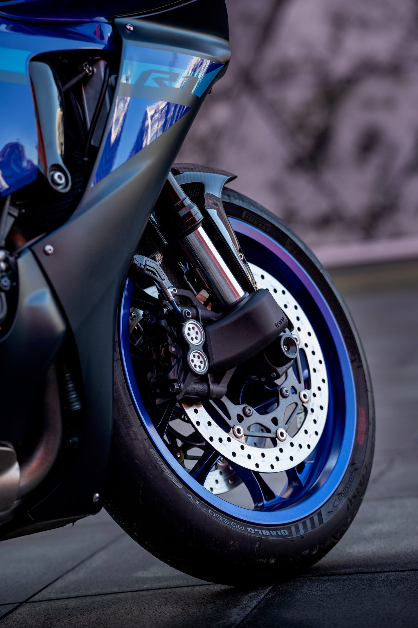 Radiatore freni - Yamaha R1/R6/MT10