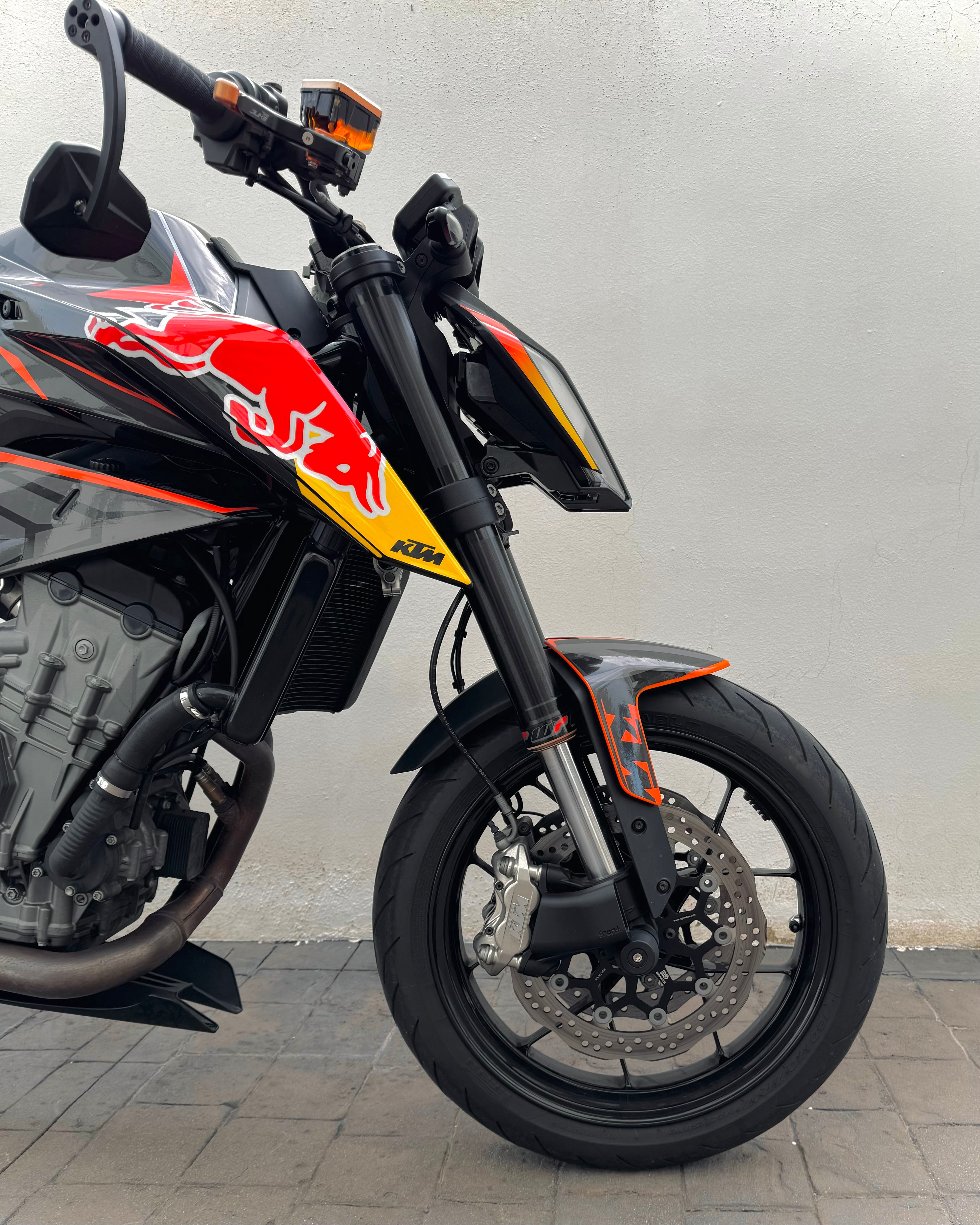 Radiatore freno - KTM Super Duke/Duke, Husqvarna Svartpilen/Vitpilen