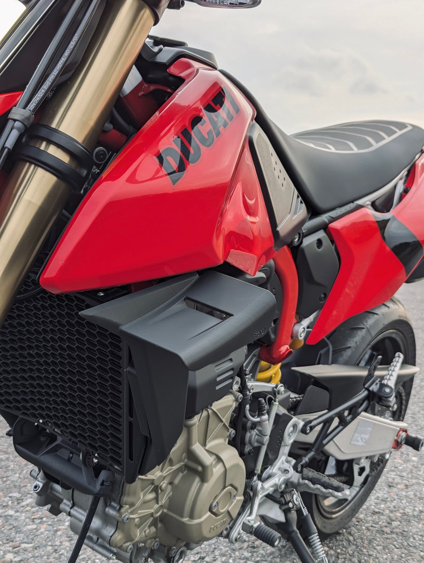 Alette - Ducati Hypermotard 698 Mono