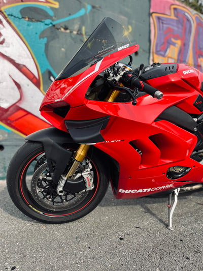 Radiatore freno - Ducati V4/1199/1299/Monster