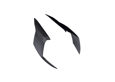 Coprisella posteriore - Yamaha R9
